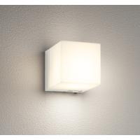 OG254797LCR エクステリア 人感センサー付LEDポーチライト R15高演色 クラス2 白熱灯器具60W相当 電球色 非調光 防水パッキンレス 防雨型 オーデリック | タカラShop Yahoo!店