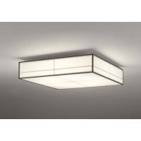 OL251838BCR LED和風シーリングライト 8畳用 高演色 調光・調色 Bluetooth対応 電気工事不要 オーデリック 照明器具 和室向け インテリア照明 【〜8畳】 | タカラShop Yahoo!店