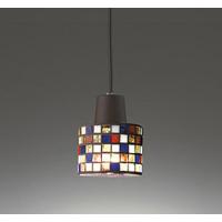 OP034444LR LEDペンダントライト R15高演色 クラス2 白熱灯器具60W相当 プラグタイプ 電球色 非調光 電気工事不要 オーデリック 吊下げ 装飾照明 かわいい | タカラShop Yahoo!店