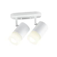 OS256673BR LED電球スポットライト E26 R15高演色 クラス2 白熱灯器具100W×2灯相当 フレンジタイプ 2灯 137°拡散 調光・調色 Bluetooth対応 オーデリック | タカラShop Yahoo!店