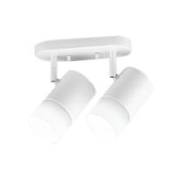 OS256673RG フルカラー調光・調色 LEDスポットライト 白熱灯器具60W×2灯相当 フレンジタイプ 2灯 RGB Bluetooth対応 137°拡散 オーデリック 照明器具 | タカラShop Yahoo!店