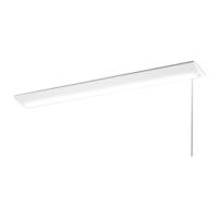 XL501105R6D LEDベースライト LED-LINE R15高演色 クラス2 直付 逆富士(幅230 プルスイッチ付) 40形 Hf32W高出力×2灯相当 非調光 温白色3500K オーデリック | タカラShop Yahoo!店