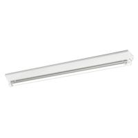 XL551645RD LEDベースライト LED-TUBE R15高演色 40形 直付 逆富士(幅広) W220 1灯用 FL40W×1灯相当 片側給電・片側配線 G13口金 非調光 温白色 オーデリック | タカラShop Yahoo!店