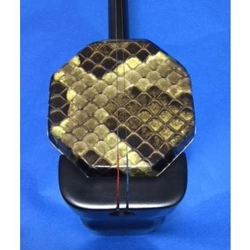 黒檀二胡 最上級黒檀二胡 ER-2600 二胡製作師 黄建洪精製 “収蔵版”