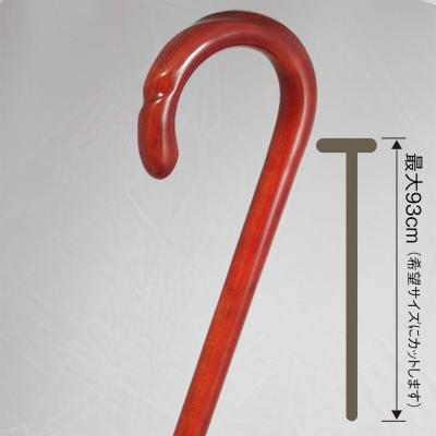 ステッキ・杖の土屋産業株式会社 - 木製：大曲｜Yahoo!ショッピング