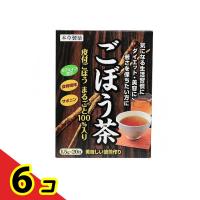 本草 ごぼう茶 20包 ((1.5g×20包))  6個セット | 通販できるみんなのお薬
