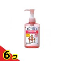 キレイキレイ うがい薬 フルーツミント ピーチ味 200mL  6個セット | 通販できるみんなのお薬