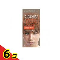 メンズ ヘアカラー ブリーチ剤 髪 マンダム ギャツビー GATSBY ナチュラルブリーチカラー シアーグレージュ 1個  6個セット | 通販できるみんなのお薬