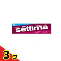 セッチマ はみがき スペシャル 120g 歯磨き粉 着色汚れ 黄ばみ 薬用  3個セット | 通販できるみんなのお薬