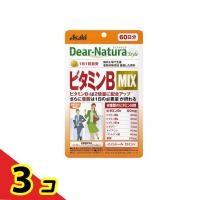 サプリメント 葉酸 ディアナチュラスタイル ビタミンB MIX 60粒 60日分  3個セット | 通販できるみんなのお薬(みんなのお薬)