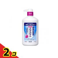 クリアクリーン デンタルリンス  ソフトミント(薬用洗口液) 1000mL ( ポンプ)  2個セット | 通販できるみんなのお薬