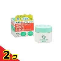 保湿クリーム スキンケアクリーム 顔 全身 メンターム 薬用APクリームN 90g  2個セット | 通販できるみんなのお薬