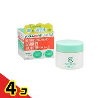 保湿クリーム スキンケアクリーム 顔 全身 メンターム 薬用APクリームN 90g  4個セット | 通販できるみんなのお薬