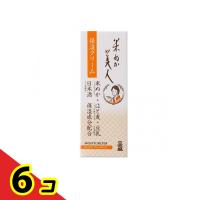日本盛 米ぬか美人 保湿クリーム 35g  6個セット | 通販できるみんなのお薬