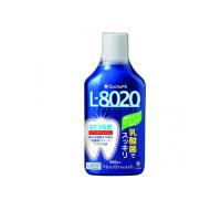 クチュッペ L-8020 マウスウォッシュ 爽快ミント 500mL  (1個) | 通販できるみんなのお薬