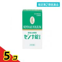 指定第２類医薬品井藤漢方 センナ錠I 450錠  5個セット | 通販できるみんなのお薬