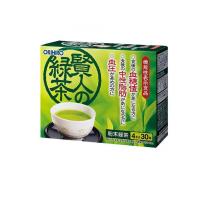オリヒロ(ORIHIRO) 賢人の緑茶 30本  (1個) | 通販できるみんなのお薬