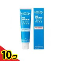 パックスナチュロン 石けんはみがき  120g  10個セット | 通販できるみんなのお薬