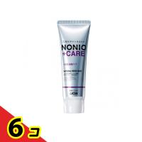 NONIO(ノニオ)+知覚過敏ケアハミガキ 130g  6個セット | 通販できるみんなのお薬