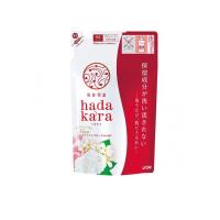 hadakara(ハダカラ) ボディソープ フレッシュフローラルの香り 360mL (詰め替え用)  (1個) | 通販できるみんなのお薬