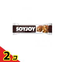 SOYJOY(ソイジョイ) アーモンド&amp;チョコレート 1本 (30g)  2個セット | 通販できるみんなのお薬