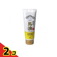 ロッシモイストエイド 国産馬油スキンクリーム 200g  2個セット | 通販できるみんなのお薬