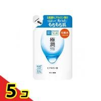 肌ラボ 極潤 ヒアルロン液 170mL (詰め替え用)  5個セット | 通販できるみんなのお薬