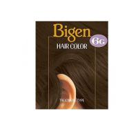 ビゲン ヘアカラー 6G 自然な褐色 1個  (1個) | 通販できるみんなのお薬