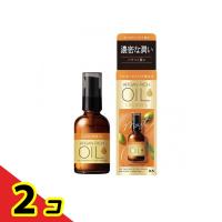 LUCIDO-L(ルシードエル) オイルトリートメント #EXヘアオイル リッチモイスチャー 60mL  2個セット | 通販できるみんなのお薬