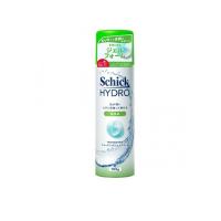 Schick シック ハイドロ 敏感肌 シェービングジェルフォーム 199g  (1個) | 通販できるみんなのお薬(みんなのお薬)