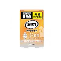 消臭力 プラグタイプ ペット用 フルーティーガーデンの香り 20mL (付け替え用)  (1個) | 通販できるみんなのお薬(みんなのお薬)