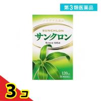 第３類医薬品サンクロン 120mL ドリンク剤 疲労回復 食欲不振 口内炎 クマザサ  3個セット | 通販できるみんなのお薬