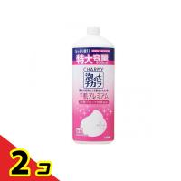 CHARMY(チャーミー) 泡のチカラ 手肌プレミアム 930mL (詰め替え用 大型サイズ)  2個セット | 通販できるみんなのお薬