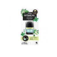 Sawaday(サワデー) クルマ専用クリップ BOTANICAL(ボタニカル) グリーンリーフ 6mL  (1個) | 通販できるみんなのお薬