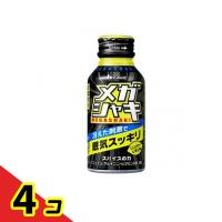 ハウス メガシャキ 100mL  4個セット | 通販できるみんなのお薬