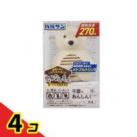 バルサン 虫こないもん 置くだけタイプ 効果270日 1個入 (クマ)  4個セット | 通販できるみんなのお薬