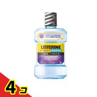 薬用リステリン トータルケア 歯周クリア 1000mL  4個セット | 通販できるみんなのお薬