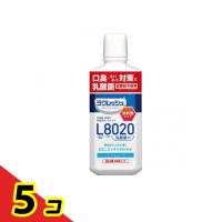 L8020乳酸菌 ラクレッシュ マウスウォッシュ マイルド 450mL  5個セット | 通販できるみんなのお薬(みんなのお薬)