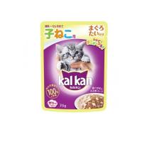 カルカン(kalkan) パウチ 離乳〜12ヵ月までの子ねこ用 まぐろ たい入り 70g  (1個) | 通販できるみんなのお薬