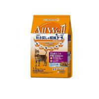 AllWell オールウェル 猫用 15歳以上の腎臓の健康維持用 フィッシュ味 1.5kg  (1個) | 通販できるみんなのお薬(みんなのお薬)