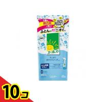 エールズ 消臭力 ふとん消臭スプレー すっきりホワイトソープの香り 320mL (詰め替え用)  10個セット | 通販できるみんなのお薬