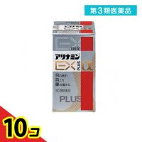 第３類医薬品アリナミンEXプラスα 140錠  10個セット | 通販できるみんなのお薬