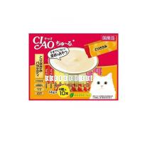 いなば 猫用おやつ CIAOちゅ〜る(チャオちゅーる) とりささみバラエティ 14g (×40本)  (1個) | 通販できるみんなのお薬