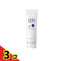 LITS(リッツ) モイスト クレンジングウォッシュ 120g  3個セット | 通販できるみんなのお薬