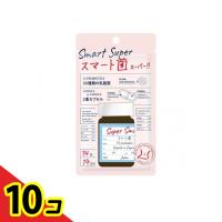 スベルティ スマート菌スーパー 14粒  10個セット | 通販できるみんなのお薬