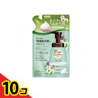 ケアセラ 泡の高保湿ボディウォッシュ ボタニカルフラワーの香り 385mL (詰め替え用)  10個セット | 通販できるみんなのお薬