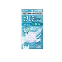 アイリスオーヤマ ナノエアーマスク 個包装 7枚 (ふつうサイズ)  (1個) | 通販できるみんなのお薬