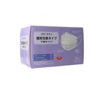 個別包装タイプ 不織布マスク 50枚 (すこし小さめサイズ BOX)  (1個) | 通販できるみんなのお薬