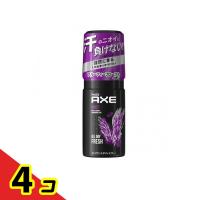 AXE(アックス) フレグランスボディスプレー スウィート フルーティフローラルの香り 60g  4個セット | 通販できるみんなのお薬