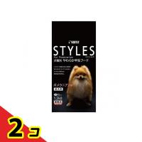 サンライズ STYLES(スタイルズ) ポメラニアン用 成犬用 1.2kg  2個セット | 通販できるみんなのお薬